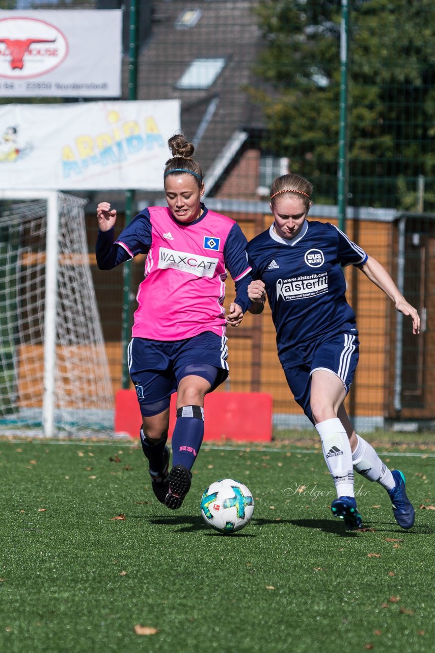 Bild 281 - Frauen HSV - TuS Berne : Ergebnis: 9:0